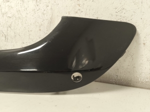 Citroen DS5 (2011–2019) Rear bumper lower spoiler 9673719677 - 8
