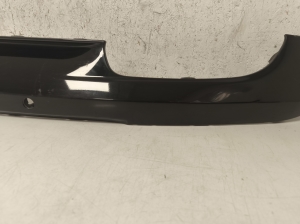 Citroen DS5 (2011–2019) Rear bumper lower spoiler 9673719677 - 9