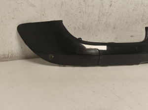   Tagumise kaitseraua alumine spoiler  - 9673719677 