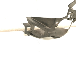 Citroen DS5 (2011–2019) Rear bumper bracket 9673808180 - 3