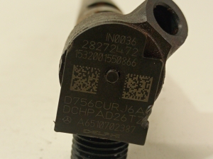 Infiniti Q50 (2013–2026) Kütusepihusti A6510702387 - 5