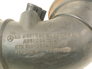   Schlauch  - A6510902042 