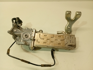 EGR valve cooler - A6511420467