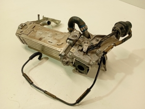 Infiniti Q50 (2013–2026) EGR-klapi jahuti A6511420467 - 5