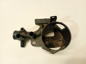 Infiniti Q50 (2013–2026) Kütusefiltri hoidik A6512001556 - 2