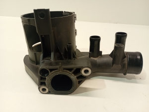 Infiniti Q50 (2013–2026) Kütusefiltri hoidik A6512001556 - 4