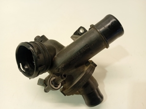 Thermostat and its parts - A6512001500