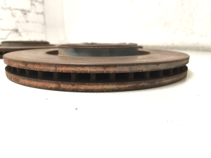 Jaguar XJ (2009–2026) Eesmine piduriketas 5W931125CA - 2