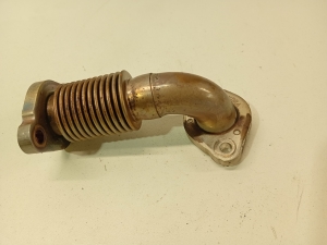EGR valve pipe - A6511411004