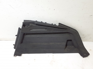 AUDI Q8 (2018–2026) Trunk side trim panel 4M8863880 - 2