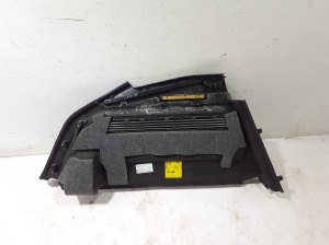 AUDI Q8 (2018–2026) Trunk side trim panel 4M8863880 - 4