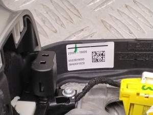 Citroen C4 C41 (2020–2026) Stūre 650382900D - 8