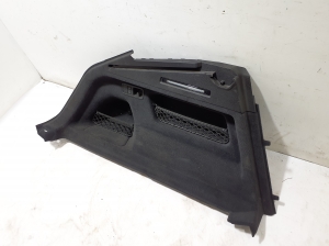 AUDI Q8 (2018–2026) Trunk side trim panel 4M8863879A - 3