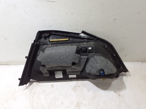 AUDI Q8 (2018–2026) Trunk side trim panel 4M8863879A - 4