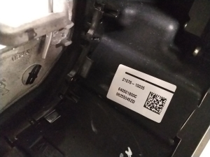 Peugeot 208 (2019–2026) Stūre 98255045ZD - 6