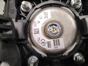 Peugeot 208 (2019–2026) Rooli turvapadi 98255207ZD - 3