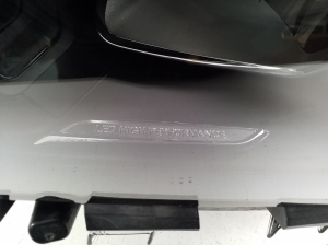 Mercedes Benz CLA-Class W118 (2019–2026) Esituli A1189068300 - 6