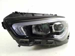 Mercedes Benz CLA-Class W118 (2019–2026) Esituli A1189068300 - 8