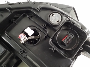 Volkswagen Passat B7 (2010–2014) Scheinwerfer vorne 3AB941043 - 2