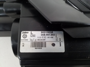 Volkswagen Passat B7 (2010–2014) Scheinwerfer vorne 3AB941043 - 4