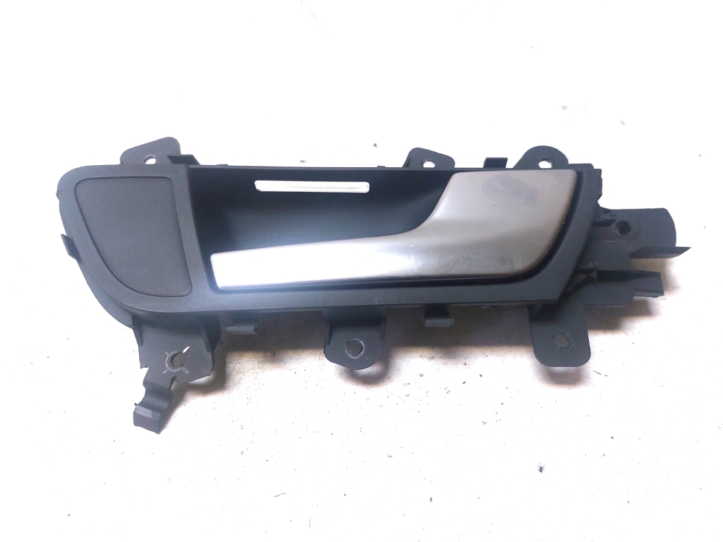 AUDI A4 B8 (2007–2016) Rear side door interior handle 8K0839020C AUDI A4 B8 (2007–2016) Rear side door interior handle 8K0839020C