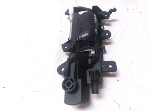 AUDI A4 B8 (2007–2016) Rear side door interior handle 8K0839020C - 3