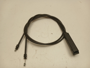 Hood release cable - A2218800159