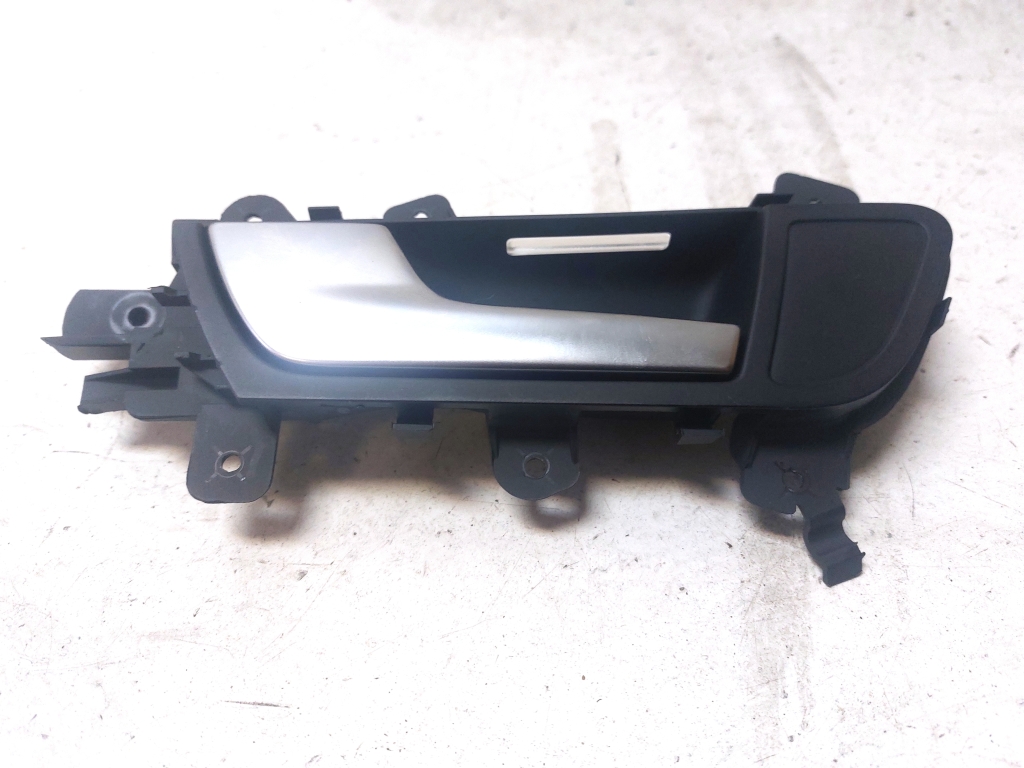 AUDI A4 B8 (2007–2016) Rear side door interior handle 8K0839019C AUDI A4 B8 (2007–2016) Rear side door interior handle 8K0839019C