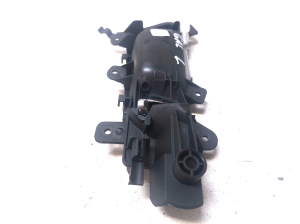 AUDI A4 B8 (2007–2016) Rear side door interior handle 8K0839019C - 4