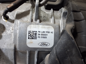 Ford Mustang Mach-E Mach-E (2020–2026) Mootor LJ987P261AC - 4