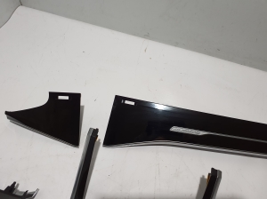AUDI Q8 (2018–2026) Dashboard trim - 2
