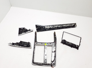 AUDI Q8 (2018–2026) Dashboard trim - 4