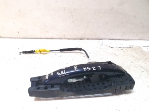 AUDI A4 B8 (2007–2016) Türaußengriff hinten 8T02837886A - 2