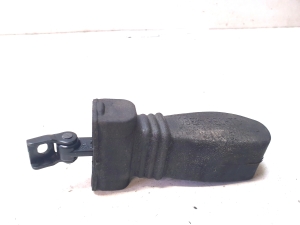 AUDI A4 B8 (2007–2016) Rear side door opening limiter 8K0839267B - 2