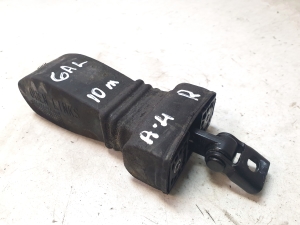 AUDI A4 B8 (2007–2016) Rear side door opening limiter 8K0839267B - 3