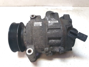 AUDI A4 B8 (2007–2016) A/C compressor 8K0260805E - 5
