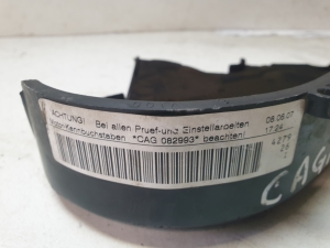 AUDI A4 B8 (2007–2016) Timing belt cover 03L109107C - 3