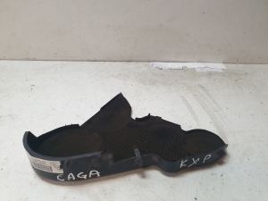 AUDI A4 B8 (2007–2016) Timing belt cover 03L109107C - 4