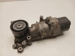 Mercedes Benz S-Class 221 (2005–2013) Ölfiltergehäuse A2781800710 - 2