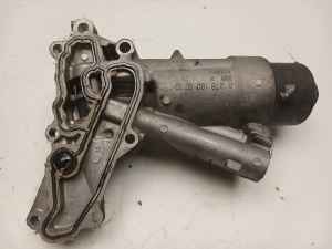 Mercedes Benz S-Class 221 (2005–2013) Ölfiltergehäuse A2781800710 - 3