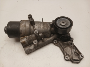   Oil filter housing  - A2781800710 