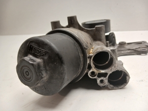 Mercedes Benz S-Class 221 (2005–2013) Ölfiltergehäuse A2781800710 - 6