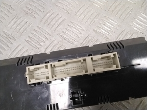 Mercedes Benz ML-Class 164 (2005–2011) Heater control panel A2518707489 - 4