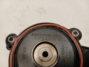 Mercedes Benz S-Class 221 (2005–2013) Karterituulutus A2730100162 - 2