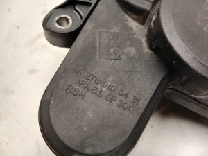 Mercedes Benz S-Class 221 (2005–2013) Karterituulutus A2730100162 - 4