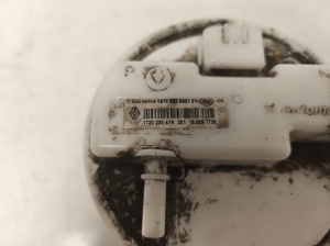 Dacia Duster (2017–2024) Kütusepump paagis 172022047R - 5