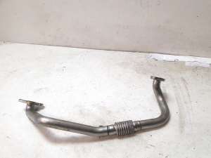 AUDI A4 B8 (2007–2016) EGR valve pipe 03G131521AK - 3