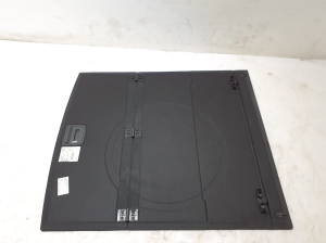 AUDI Q8 (2018–2026) Trunk carpet 4M8863462 - 2