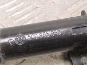 Volkswagen Golf VII (2012–2026) Esitule pesudüüs 5G0955966 - 6