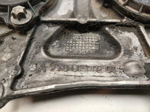 Mercedes Benz S-Class 221 (2005–2013) VANOS-plokk A2761560790 - 5